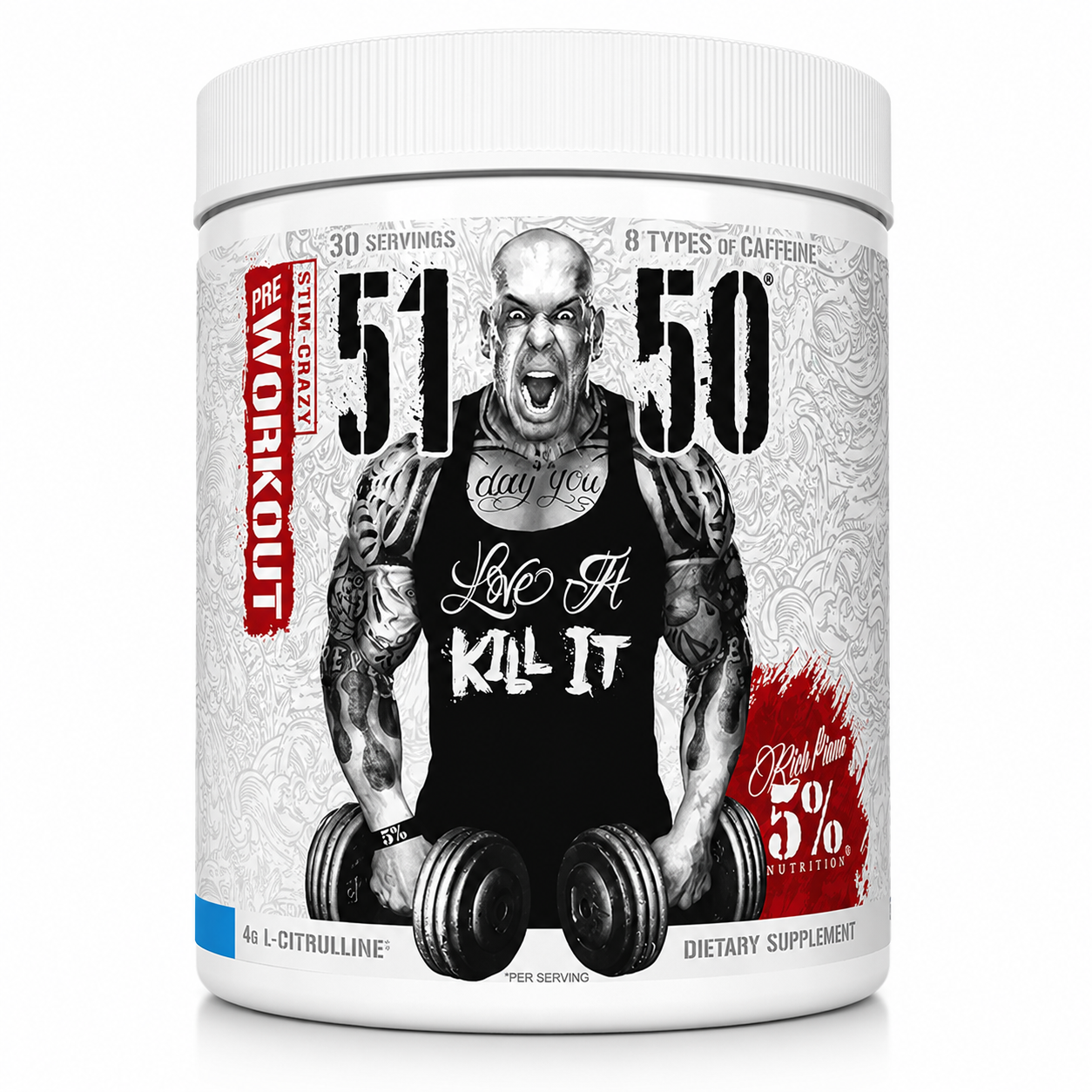 5% Nutrition 5150