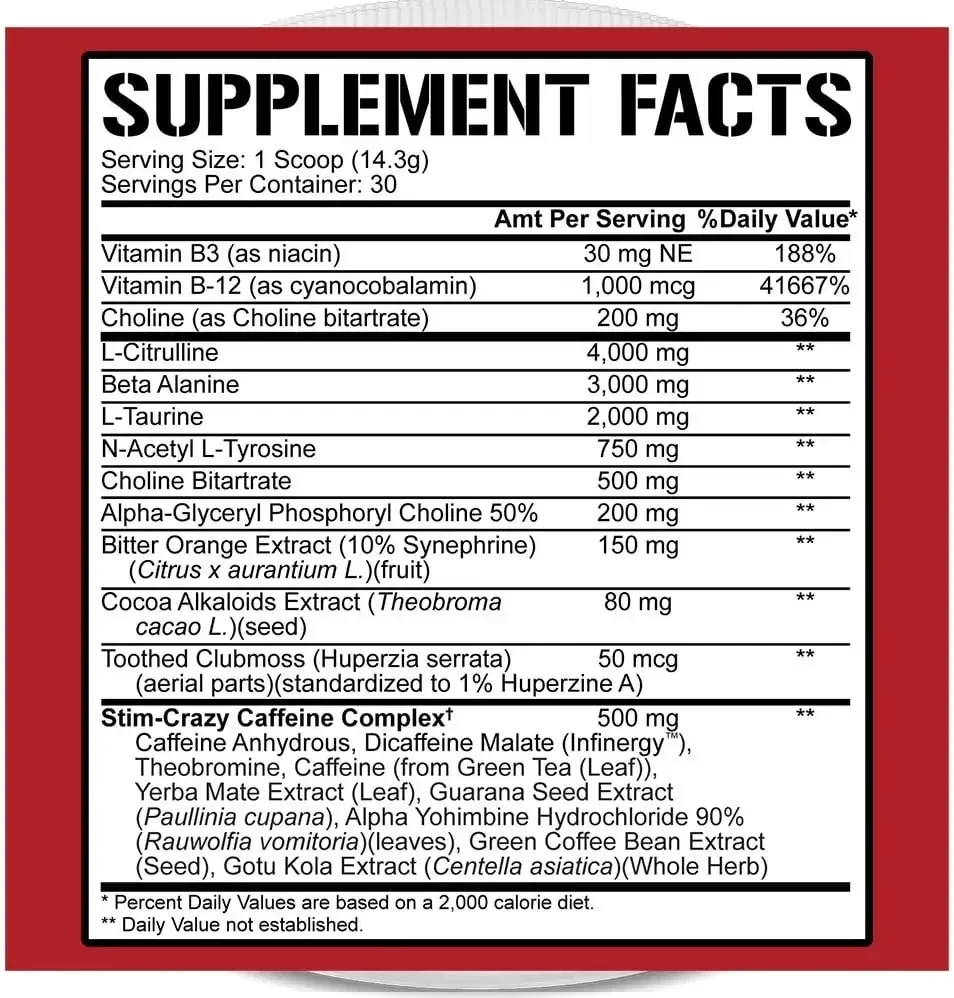 5% Nutrition 5150 - Afbeelding 2